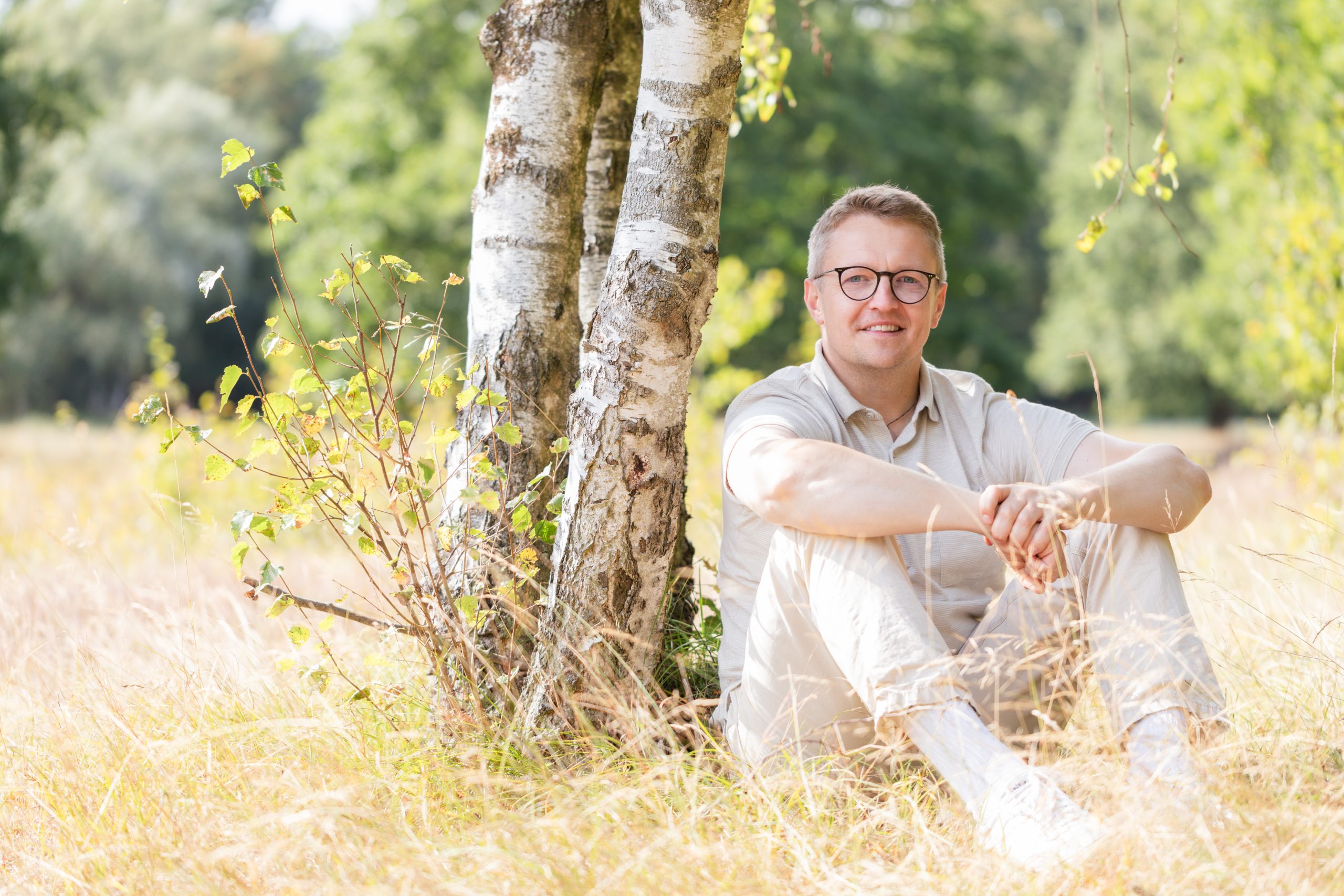 Moritz Bachert – Hypnosetherapeut in Ahrensburg