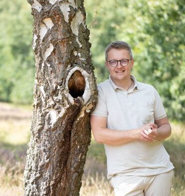 Moritz Bachert – Hypnosetherapeut in Ahrensburg